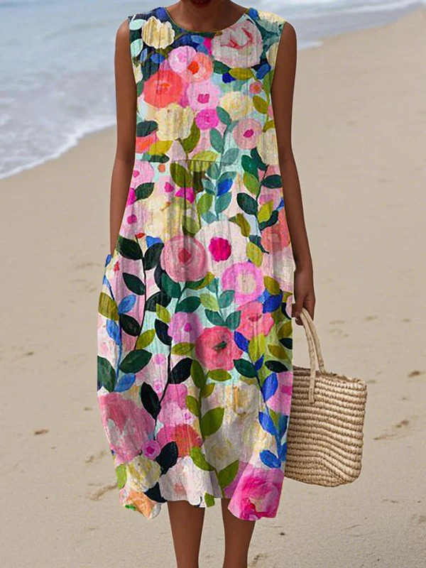 La Robe Midi Rosalie