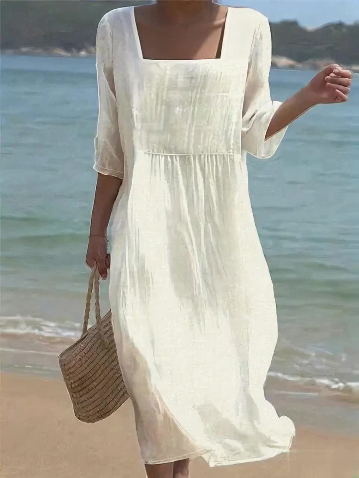 Robe décontractée pour femme