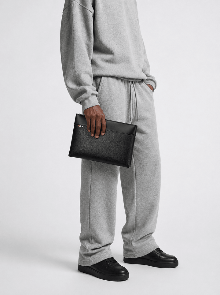 Cruz™ | Portefeuille deux volets en cuir – North & Co. Canada