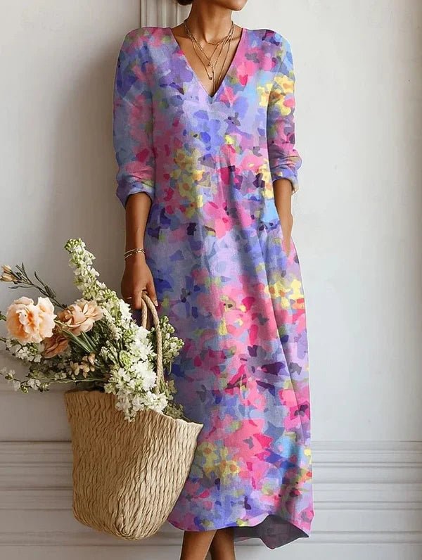 KELLY | Robe confort pour tous les jours - North & Co. Canada