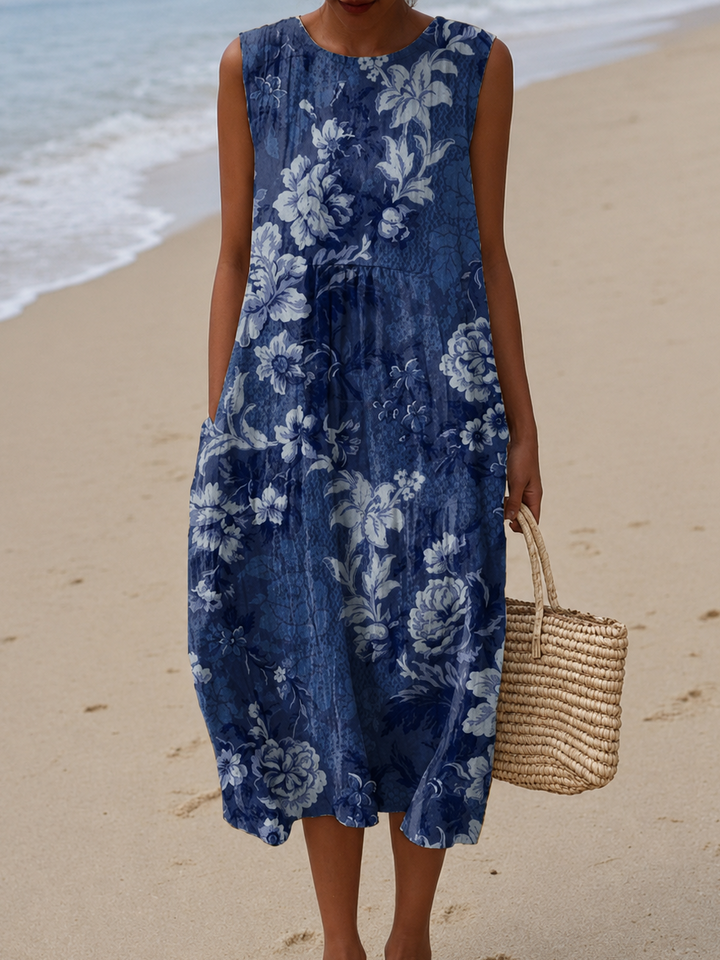 La Robe Midi Charlotte