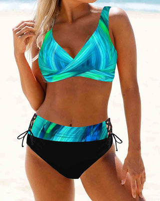 Sara™ | Bikini joyeux et coloré