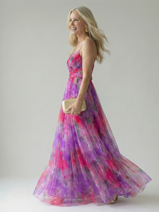 Isel | Robe Maxi Douce