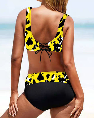 Sara™ | Bikini joyeux et coloré