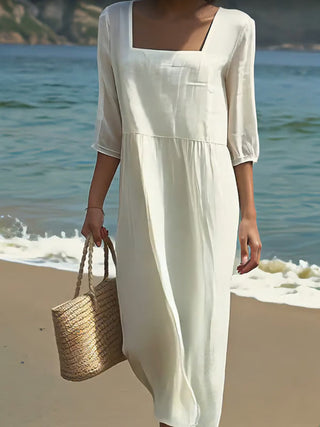 Robe décontractée pour femme