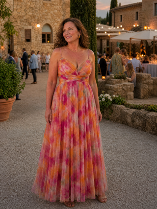 Isel | Robe Maxi Douce
