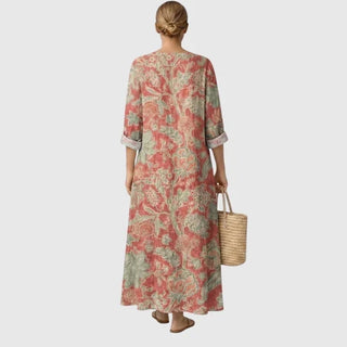 Dolores | Robe Midi du Quotidien