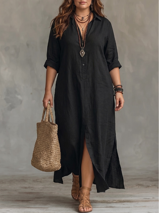 SAULE™ - ROBE LONGUE D'ÉTÉ ÉLÉGANTE