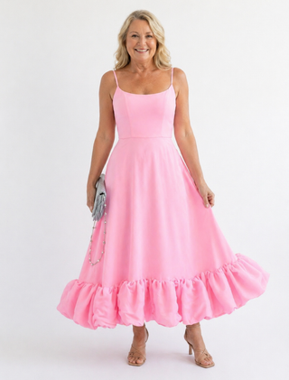 Arabelle | Robe de Soirée Fluide
