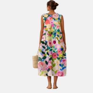 Ana™ | Robe Midi du Quotidien