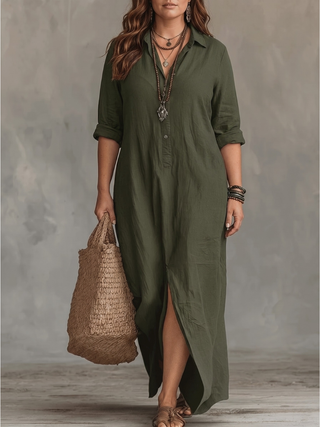 SAULE™ - ROBE LONGUE D'ÉTÉ ÉLÉGANTE