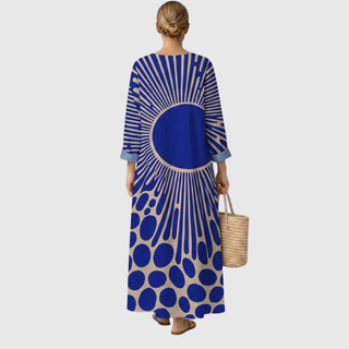 Eva™ | Robe Confortable du Quotidien