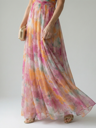 Isel | Robe Maxi Douce