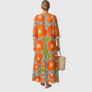 Alba™ | Robe Florale Envoûtante