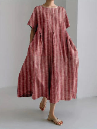 Valeno Robe d’été fleurie