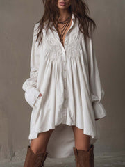 Anastasia™ | Robe Mini en Dentelle