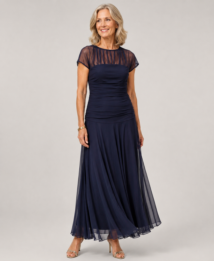 Lauren™ | Robe en Chiffon