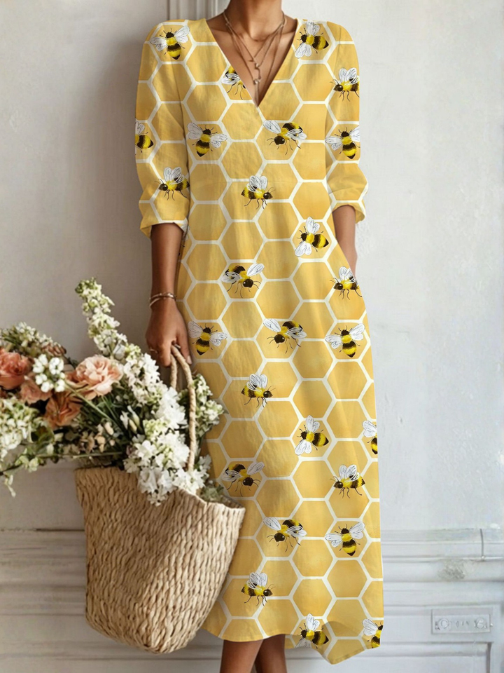 Aurelia | Robe Longue Fraîche