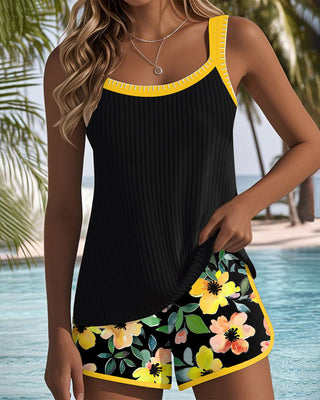Aitana™ | Ensemble tankini deux pièces élégant