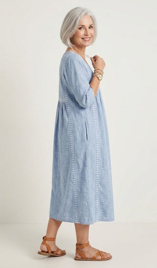 Robe Maxi A Ligne Juliette I Élégance