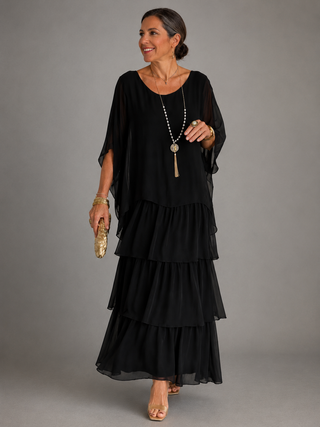 Lara™ | Robe Maxi Élégante et Fluide