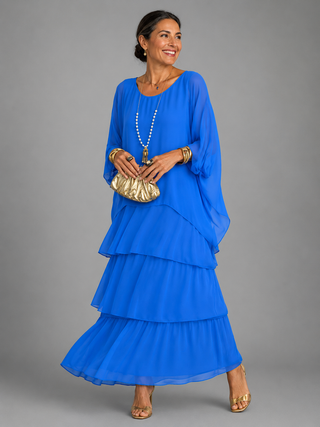 Lara™ | Robe Maxi Élégante et Fluide