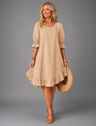 Elira™ | Robe Confort Évident