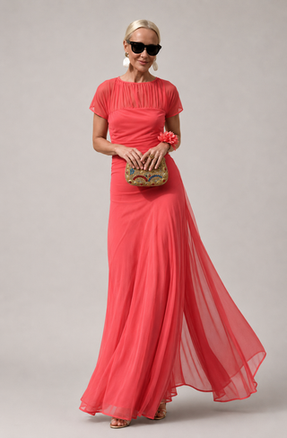 Lauren™ | Robe en Chiffon
