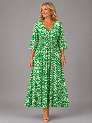 Althea™ | Robe Midi Boho