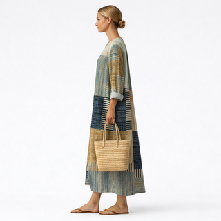 Ana™ | Robe Imprimée Abstraite