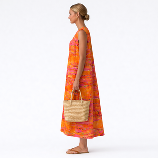 Laura™ | Robe Midi du Quotidien