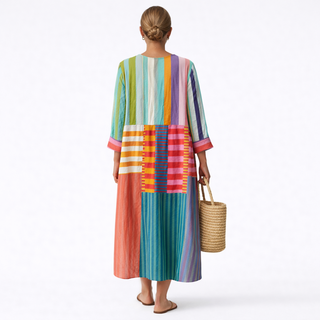 María™ | Robe de Promenade Élégante