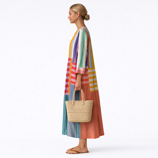 María™ | Robe de Promenade Élégante