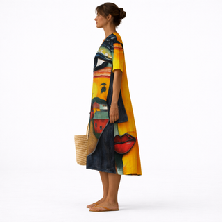 Ines™ | Robe Lumineuse Légère