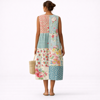 Amelia™ | Robe Midi du Quotidien