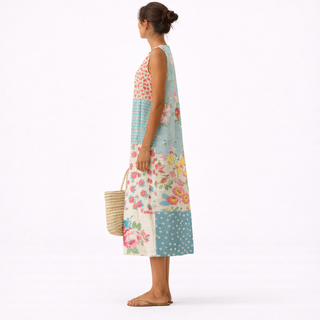Amelia™ | Robe Midi du Quotidien