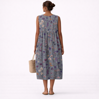 Sara™ | Robe Midi du Quotidien