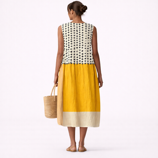 Josefina™ | Robe Midi du Quotidien