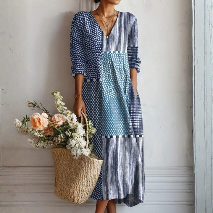 Sara™ | Robe Fleurie Légère