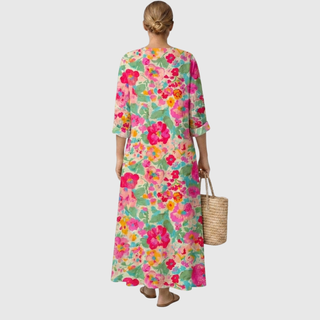 Rosa™ | Robe Florale Élégante