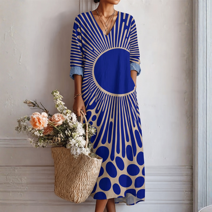 Eva™ | Robe Confortable du Quotidien