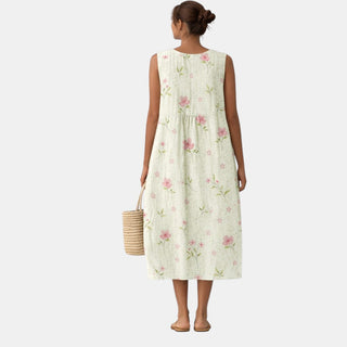 Elisa™ | Robe Midi du Quotidien