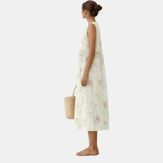 Elisa™ | Robe Midi du Quotidien