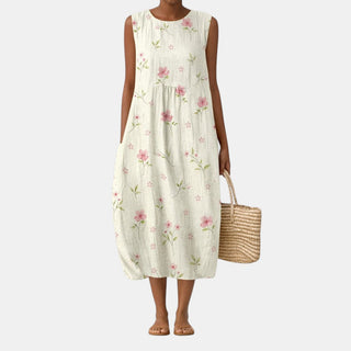 Elisa™ | Robe Midi du Quotidien