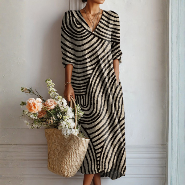 Gracia™ | Robe Vintage Intemporelle