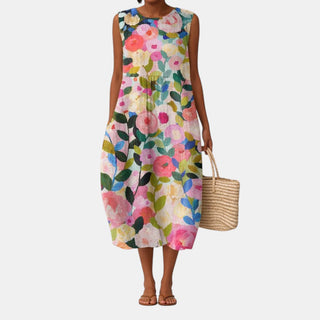 Ana™ | Robe Midi du Quotidien
