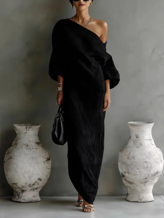 NELLE™ - ROBE LONGUE D'ÉTÉ ÉLÉGANTE