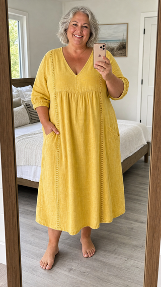 Robe Maxi A Ligne Juliette I Élégance