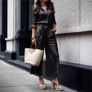 Noor™ | Ensemble ample avec pantalon