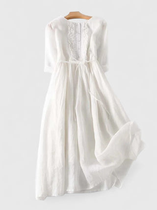 Karynthe™ | Robe Élégante de Début de Printemps